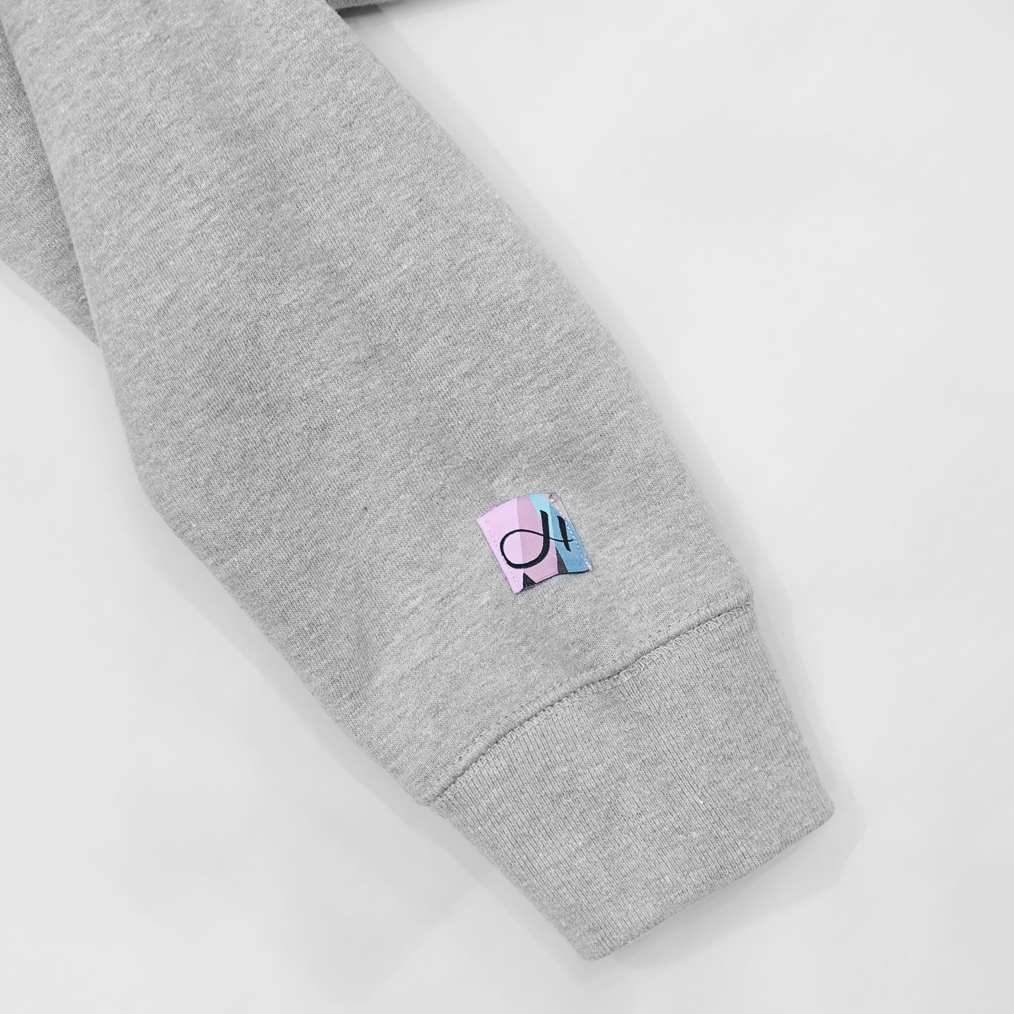 HLB HOODIE "GREY"