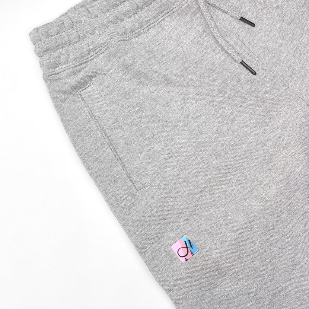 HLB SWEATPANT "GREY"