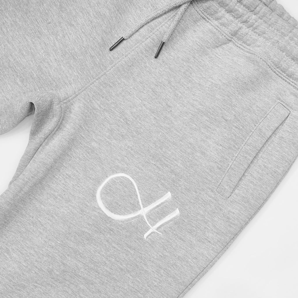 HLB SWEATPANT "GREY"