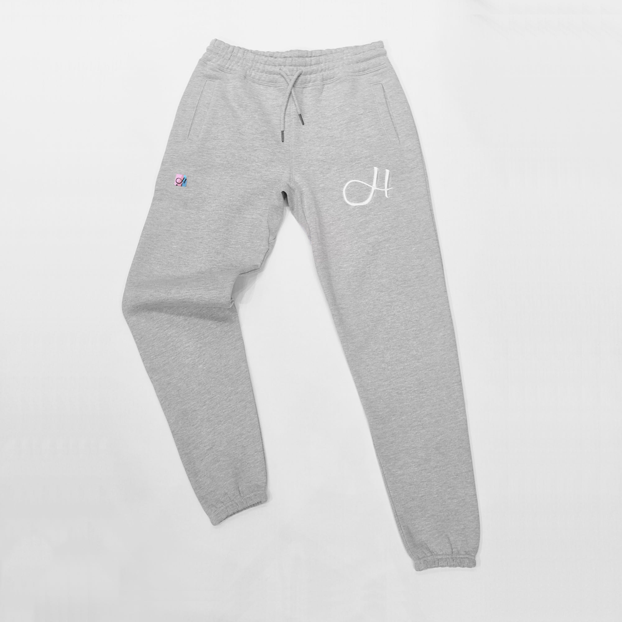 HLB SWEATPANT "GREY"