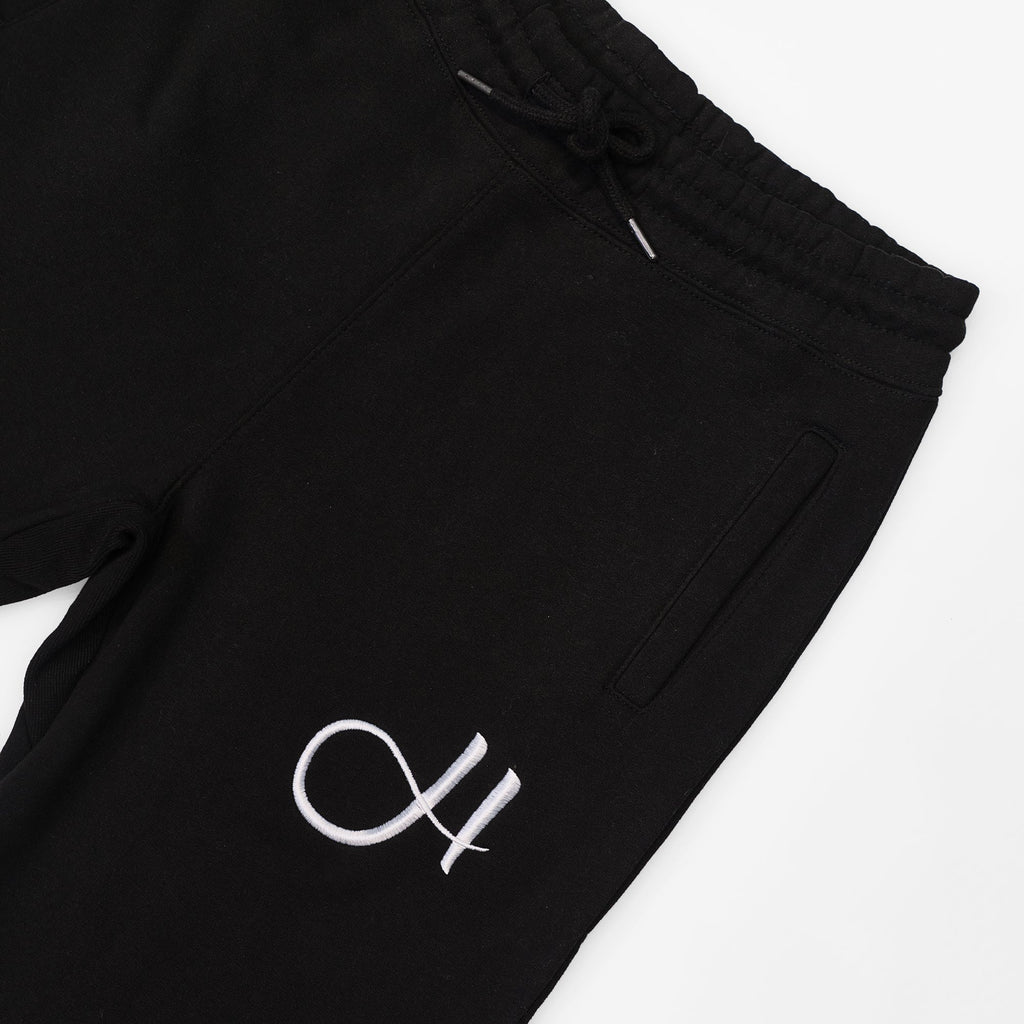 HLB SWEATPANT "BLACK"
