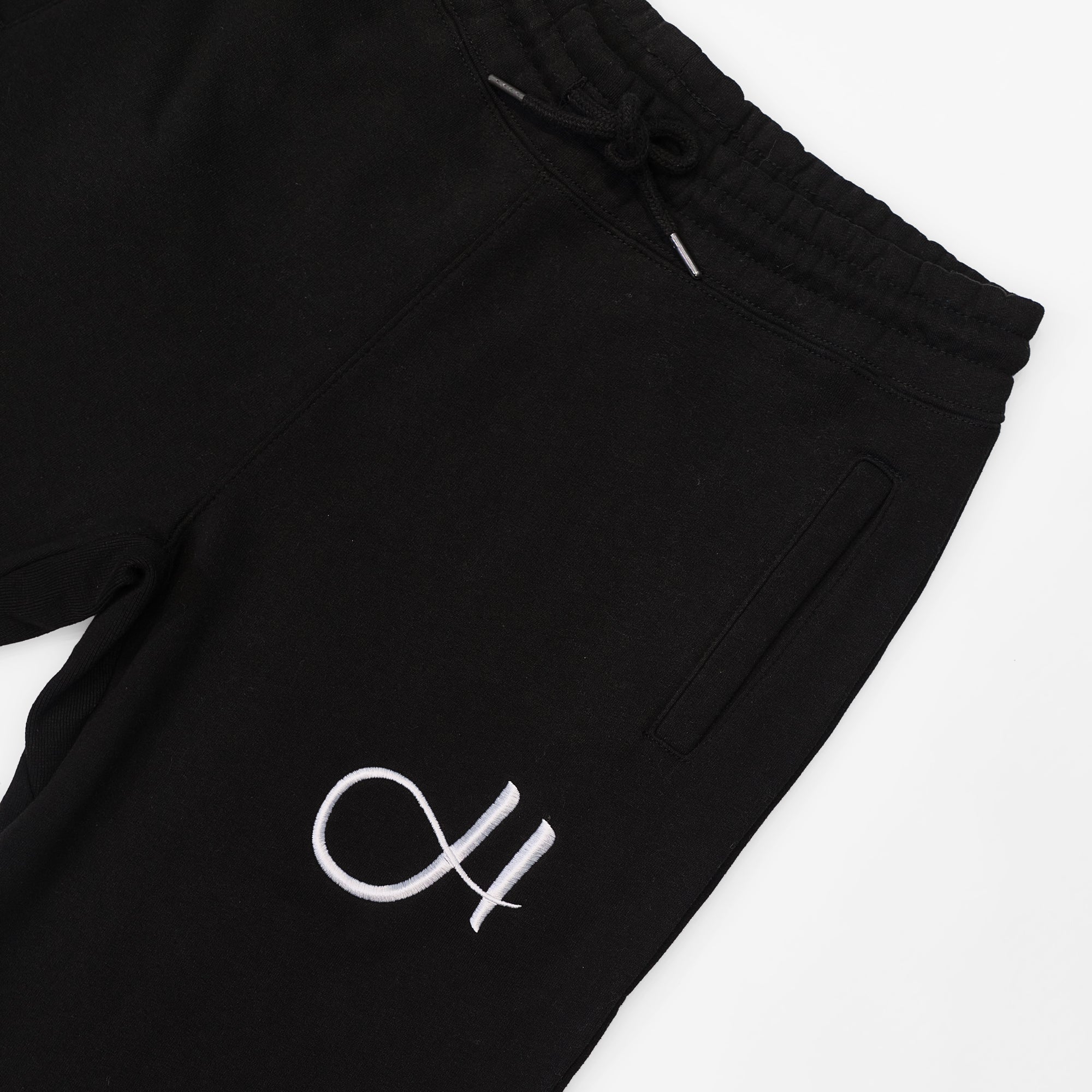 HLB SWEATPANT "BLACK"