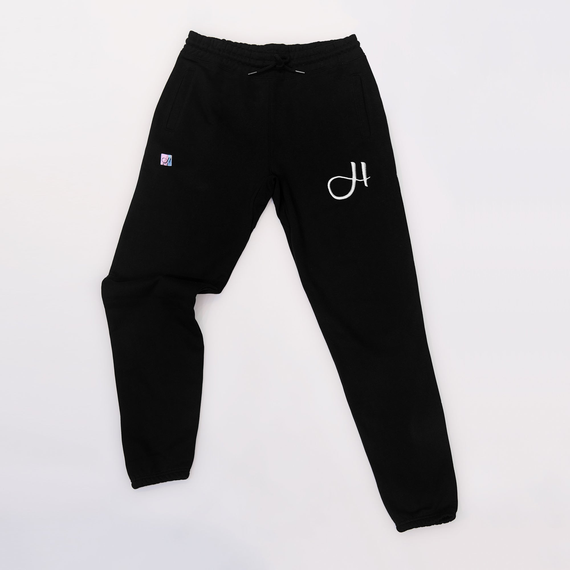 HLB SWEATPANT "BLACK"