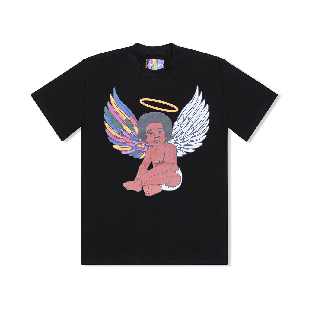 "BIGGIE" Angel Tee