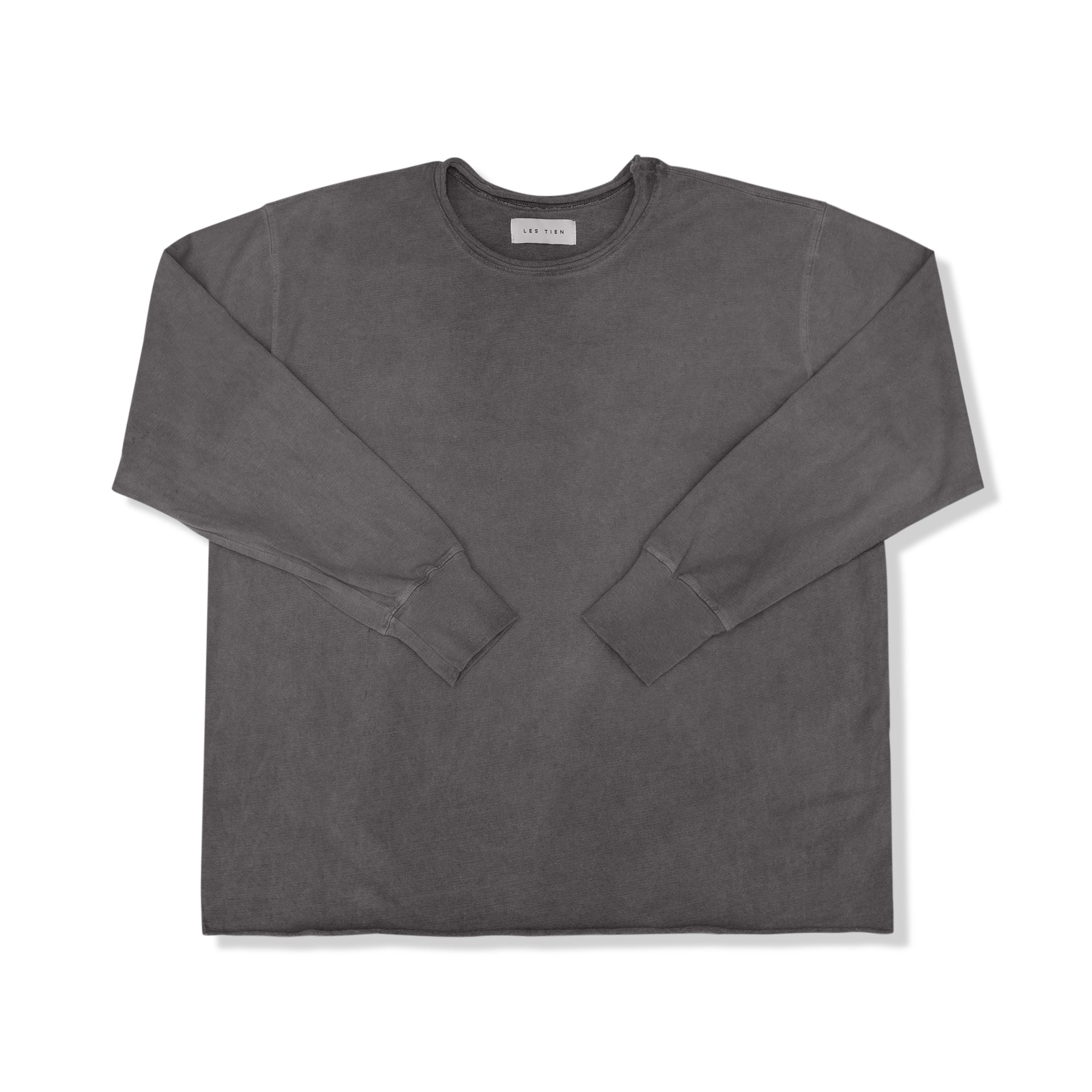 Les Tien Roll Neck Pullover (4 Colors)