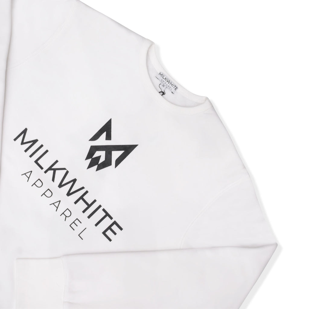 Milkwhite Sweatshirt