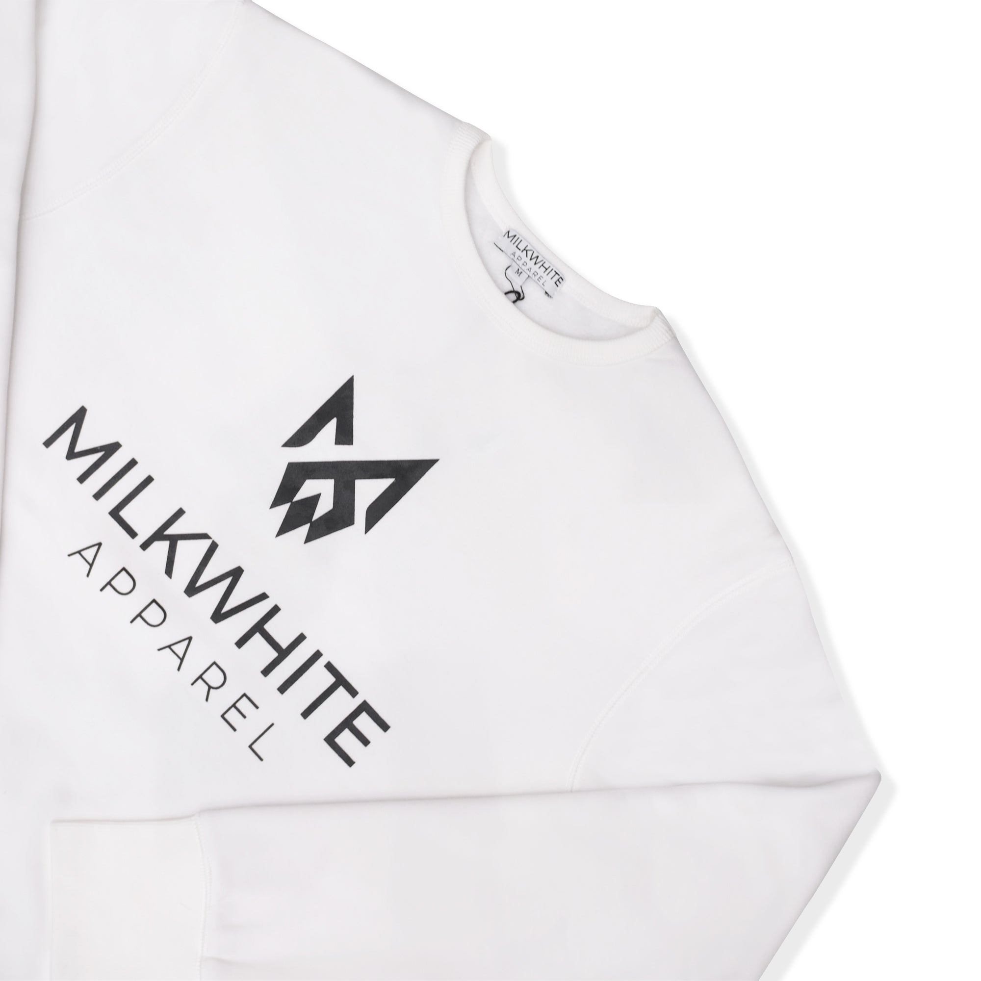 Milkwhite Sweatshirt
