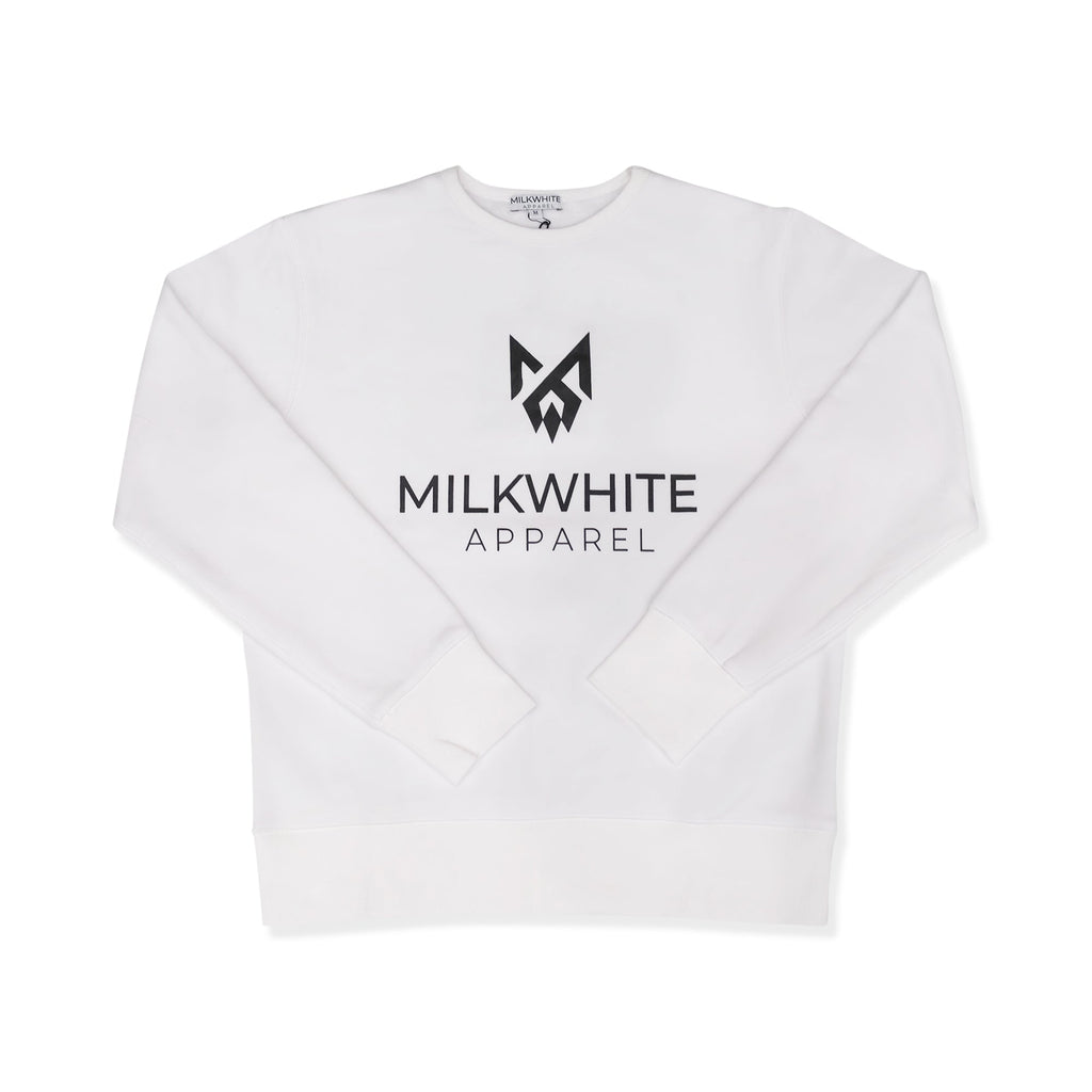 Milkwhite Sweatshirt