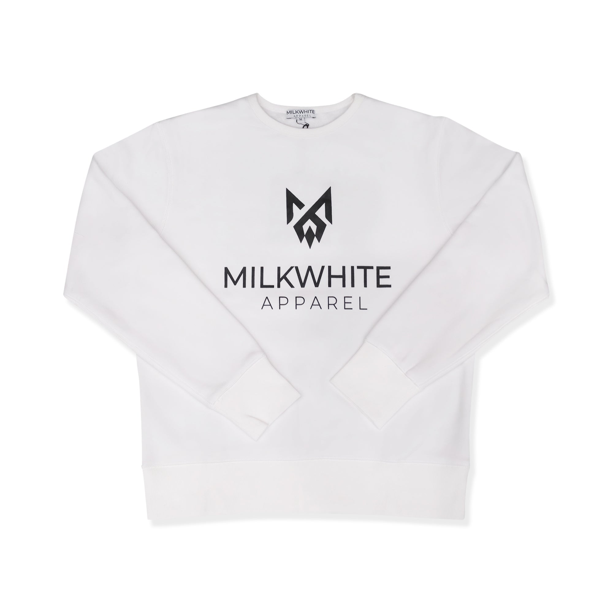 Milkwhite Sweatshirt