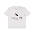 Milkwhite T-Shirt V-Neck
