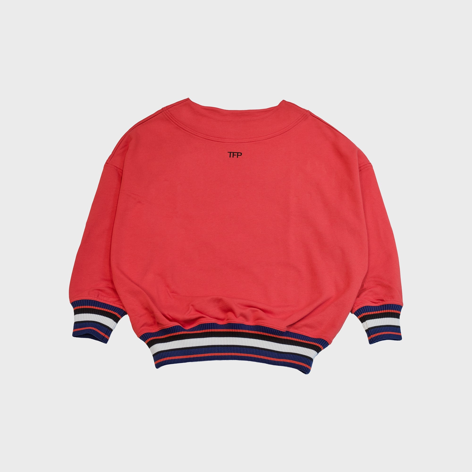 TFP by FURI Grand Slam Printed Sweatshirt