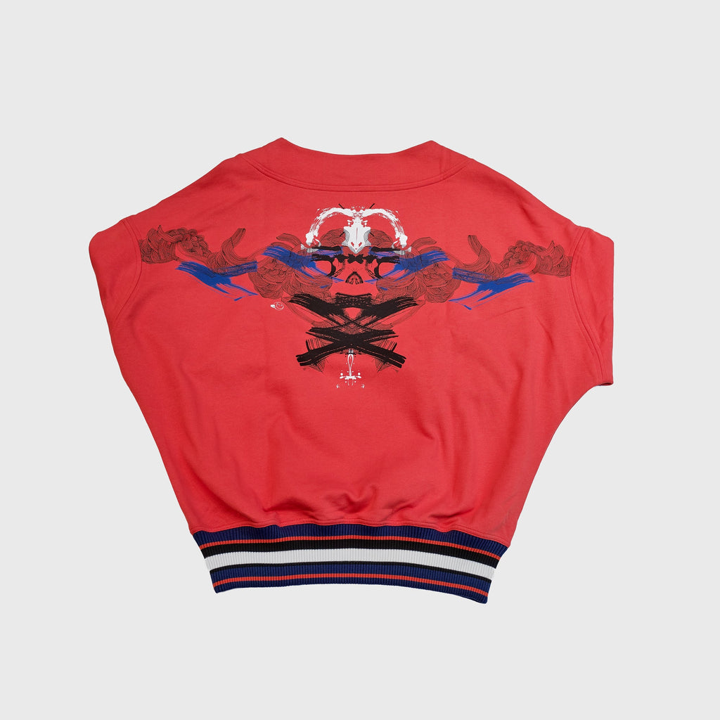 TFP by FURI Grand Slam Printed Sweatshirt