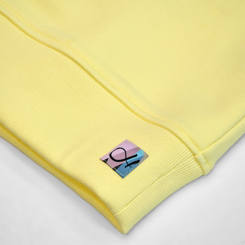 Hush Shortsleeve Hoodie