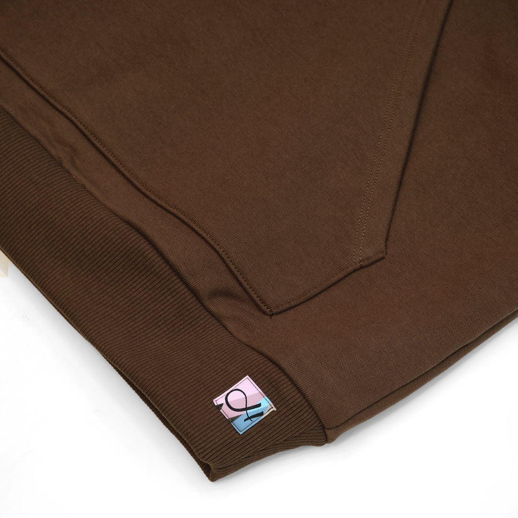 Hush Shortsleeve Hoodie