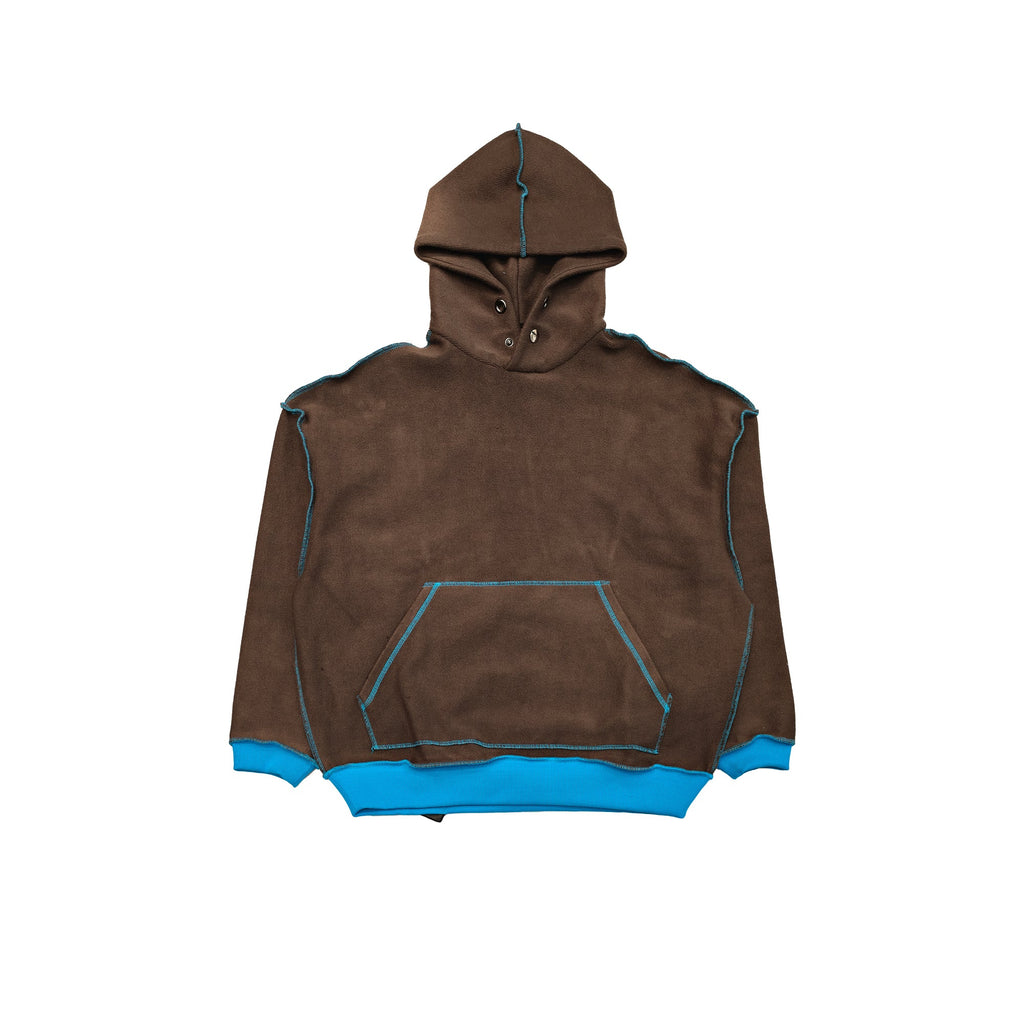Adults Only Reversed Hoodie