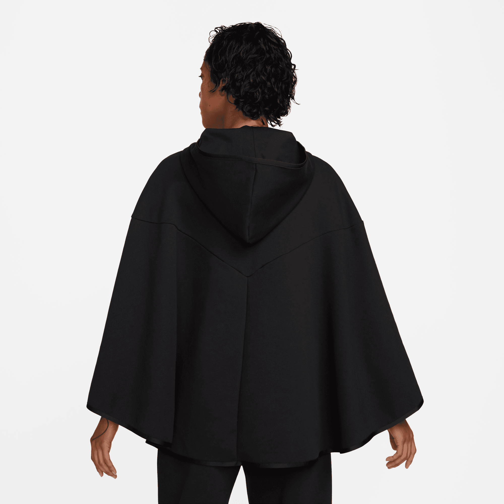 NIKE SW TECH FLEECE (BLACK)