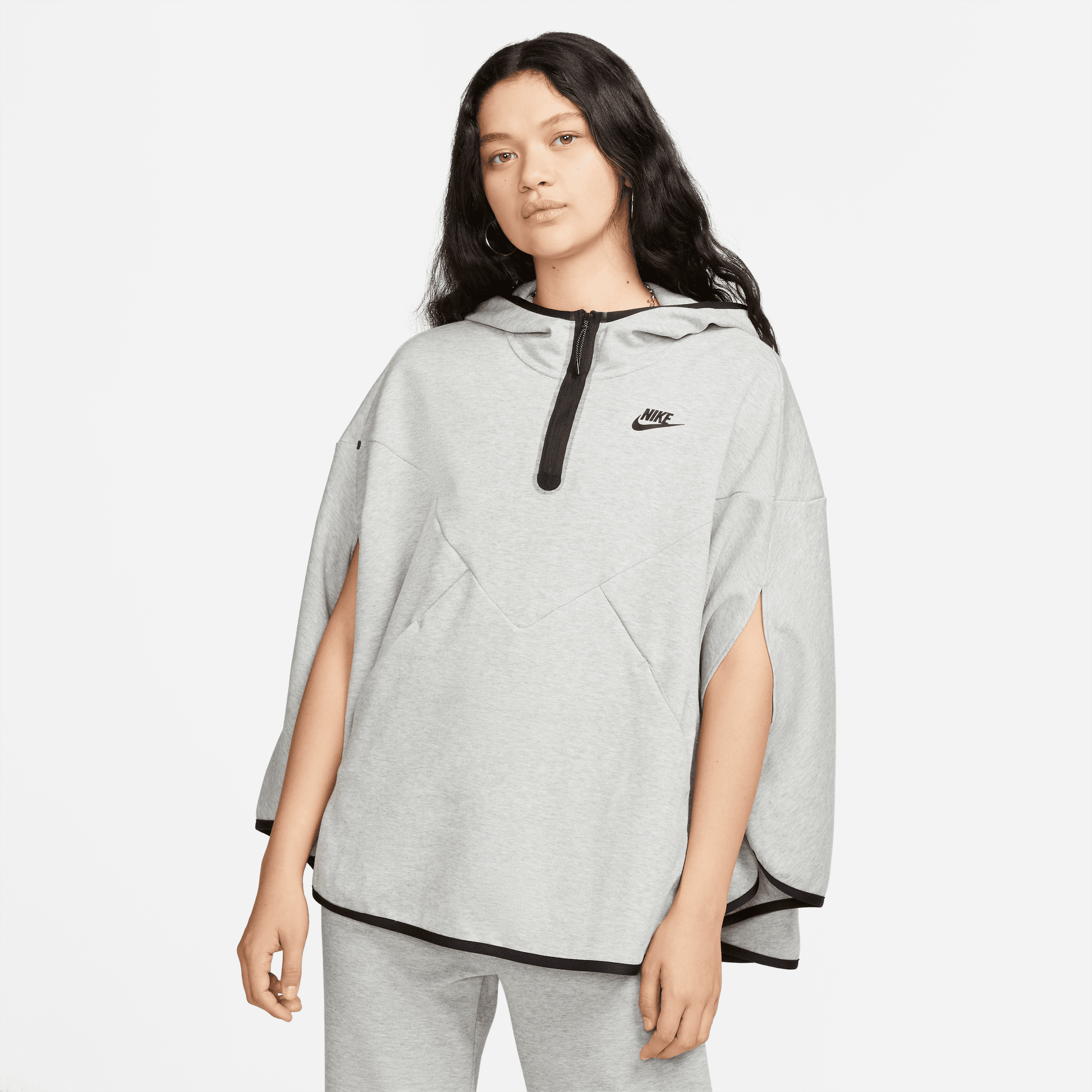 NIKE SW TECH FLEECE (GREY)
