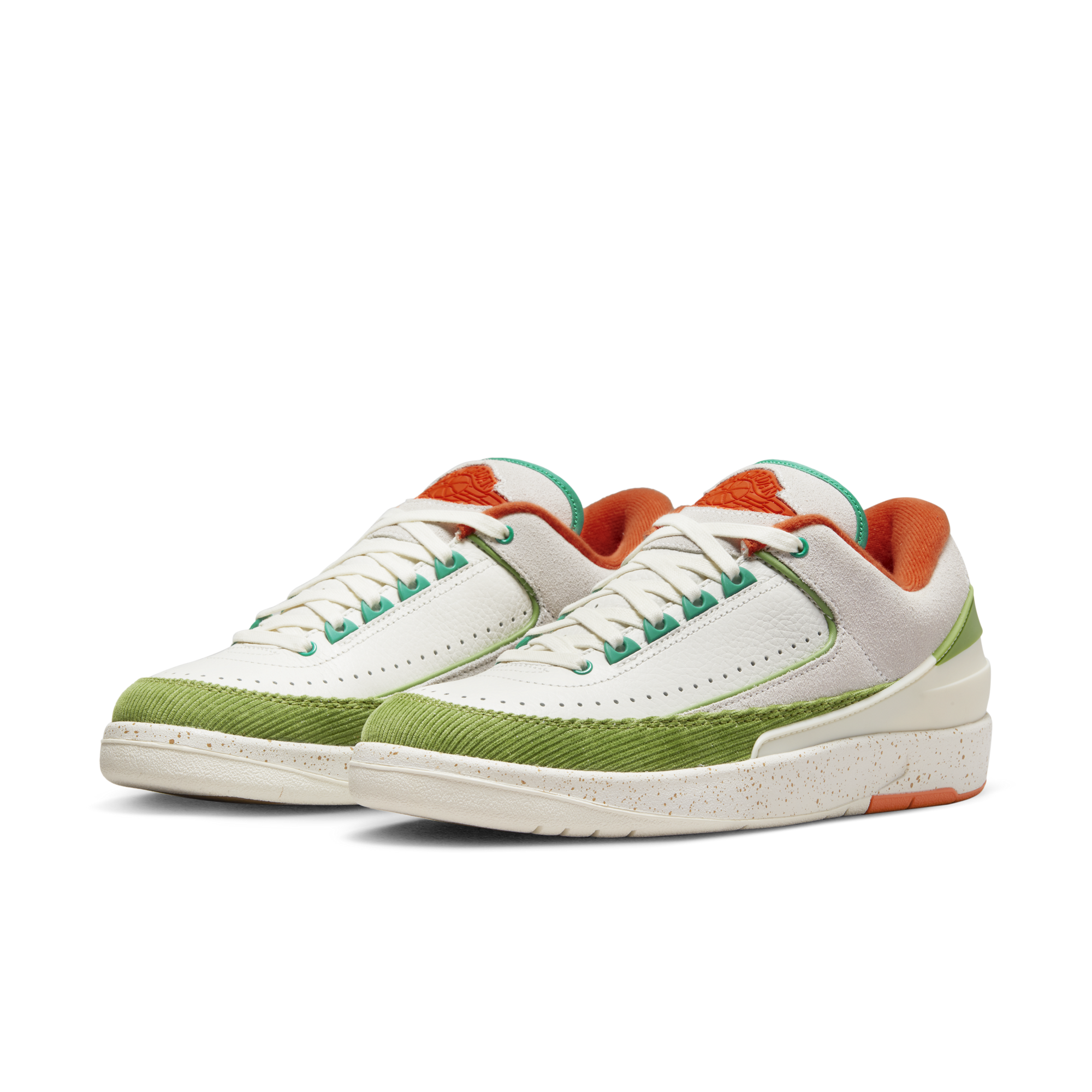 AIR JORDAN 2 RETRO LOW TITAN