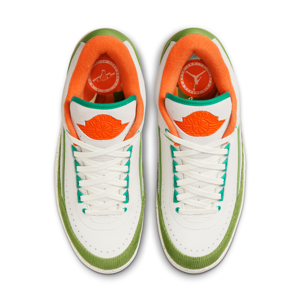 AIR JORDAN 2 RETRO LOW TITAN