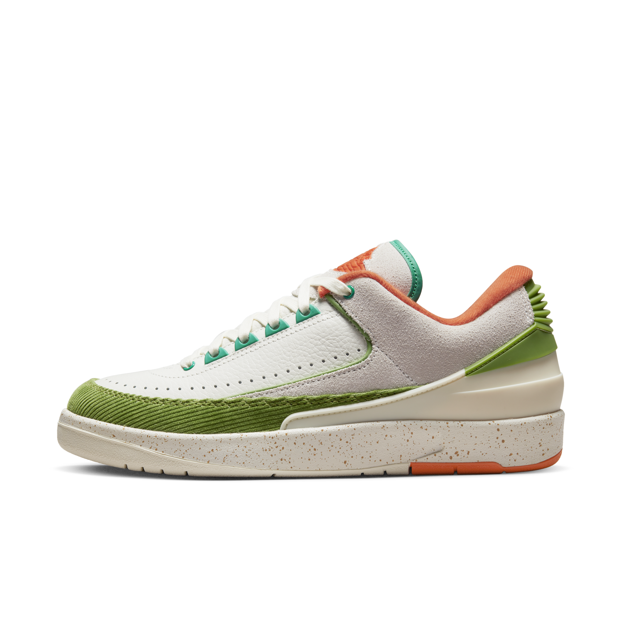 AIR JORDAN 2 RETRO LOW TITAN