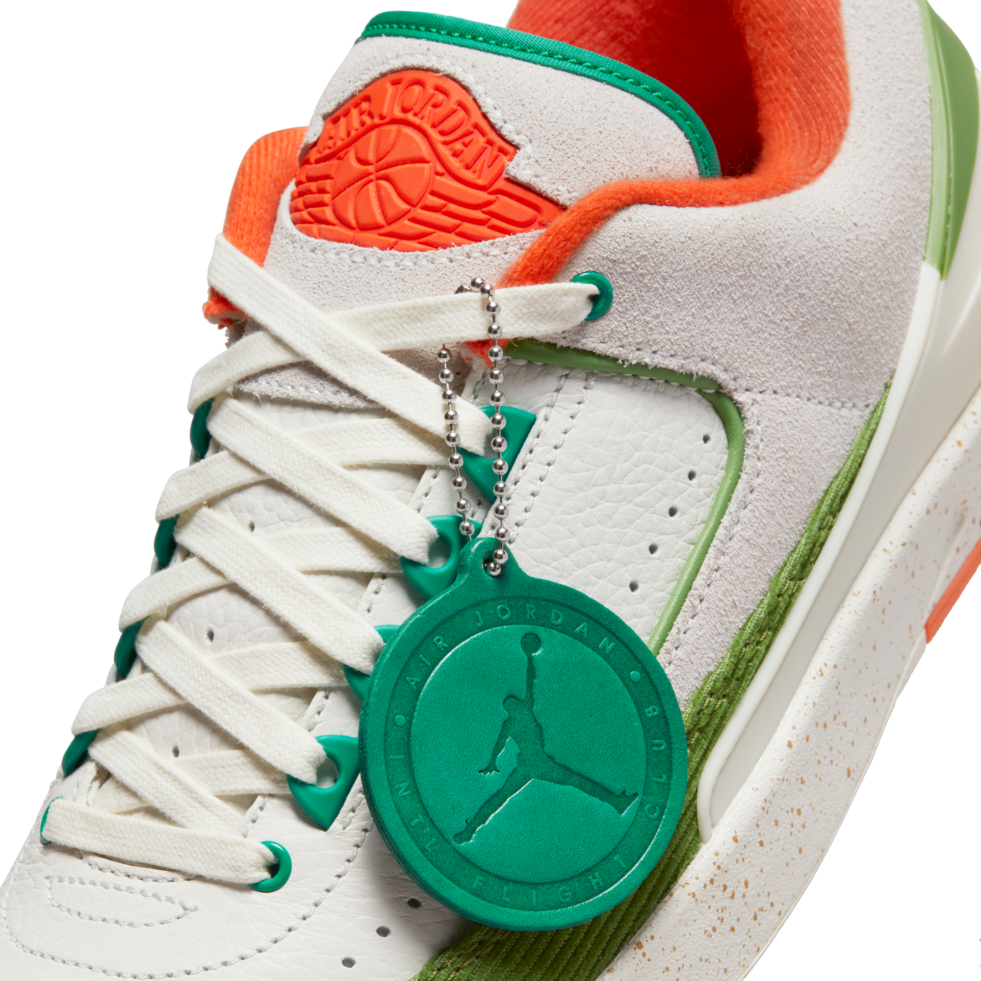 AIR JORDAN 2 RETRO LOW TITAN
