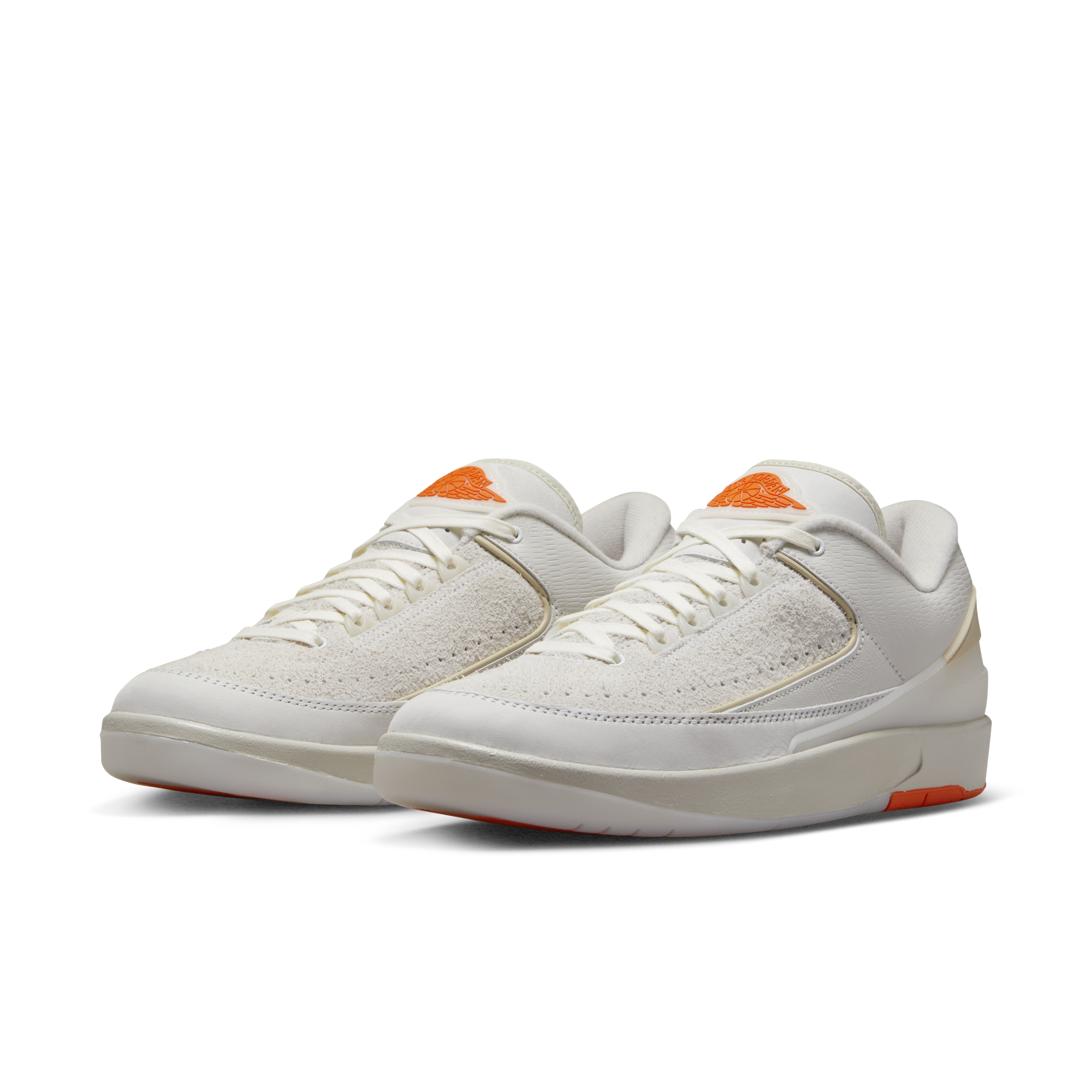 MENS AIR JORDAN 2 RETRO LOW SP "SHELFLIFE"