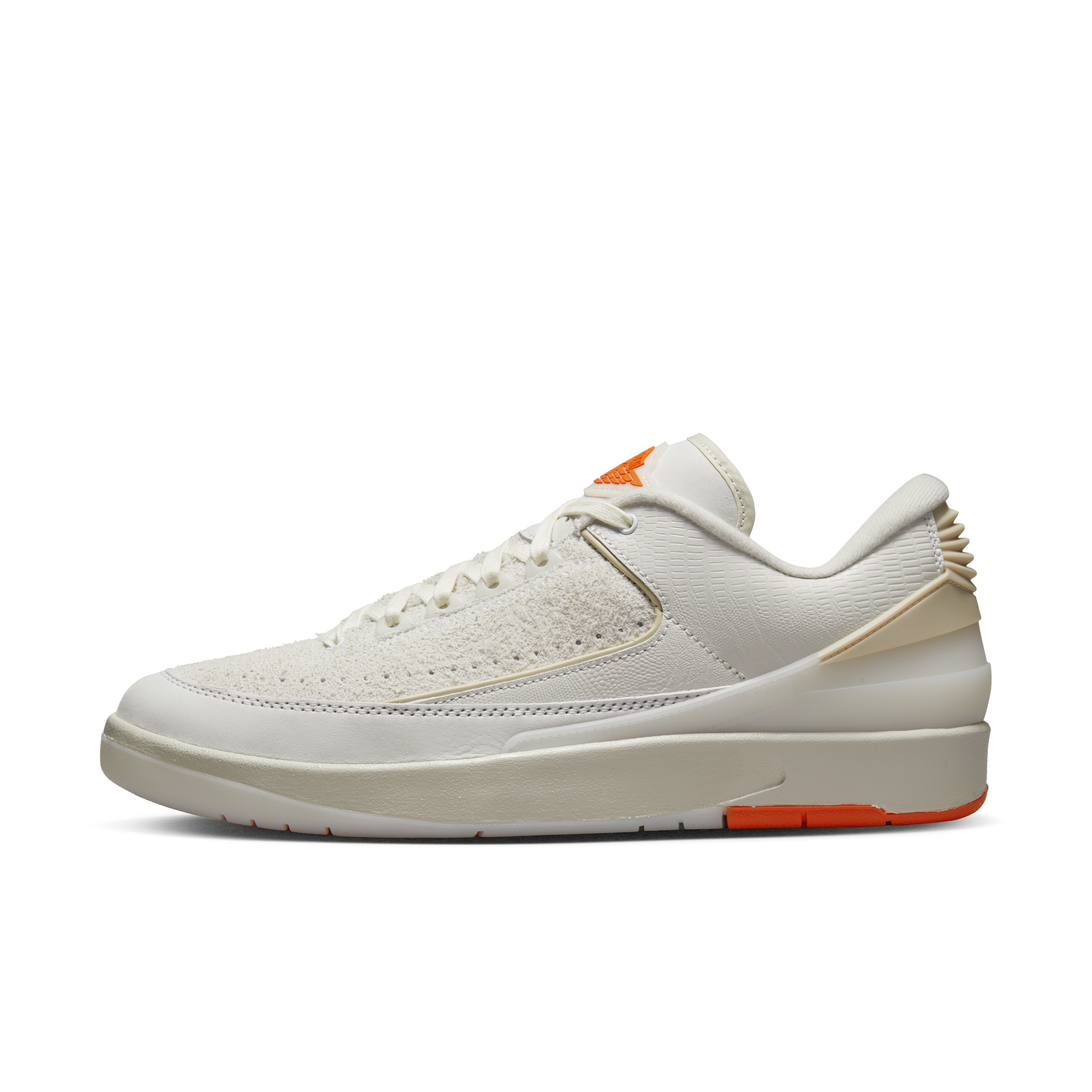 MENS AIR JORDAN 2 RETRO LOW SP "SHELFLIFE"