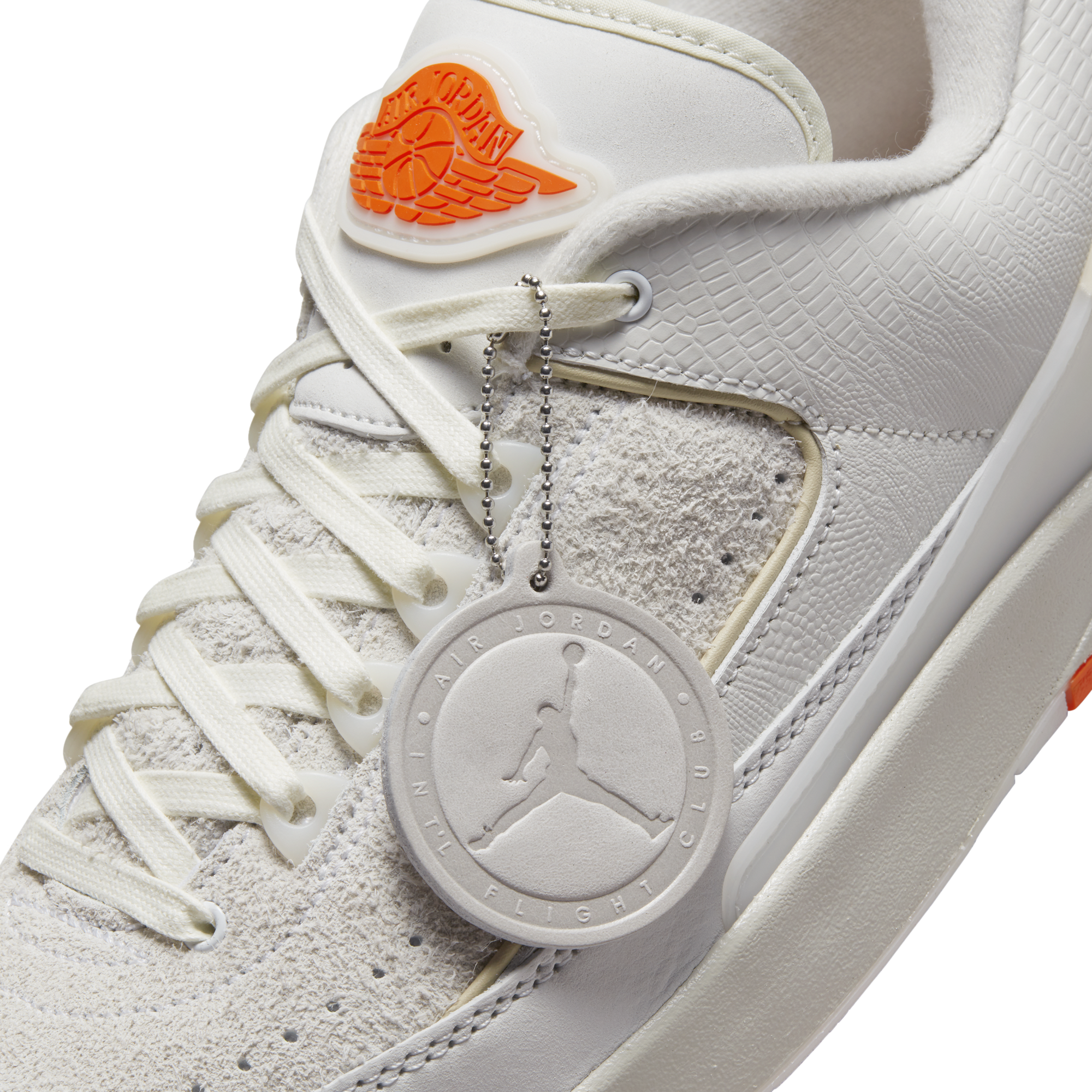 MENS AIR JORDAN 2 RETRO LOW SP "SHELFLIFE"