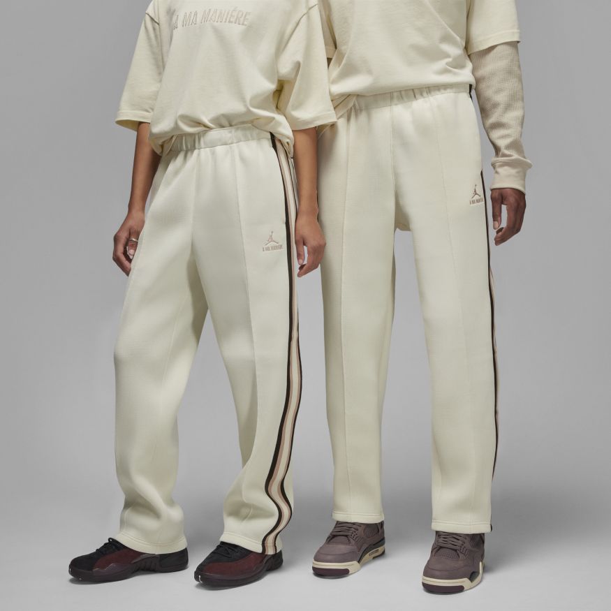 MJ AMM TRACK PANT "COCONUT MILK"