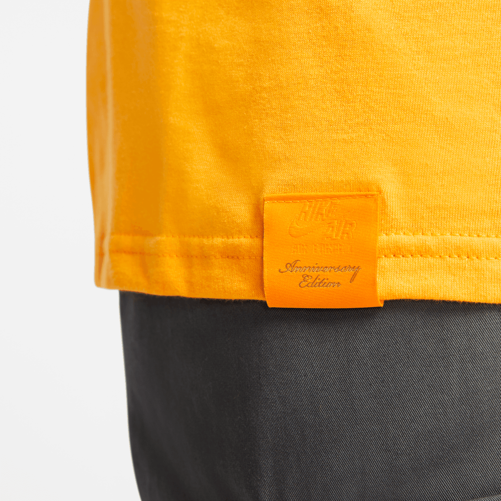 NIKE SW T-SHIRT "AF1 40TH ANNIVERSARY"