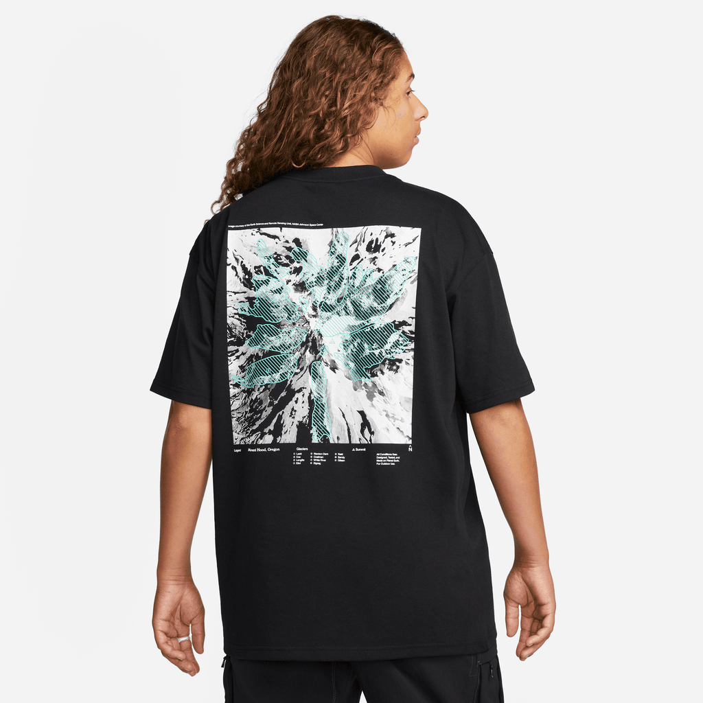 NIKE ACG TEE BLACK