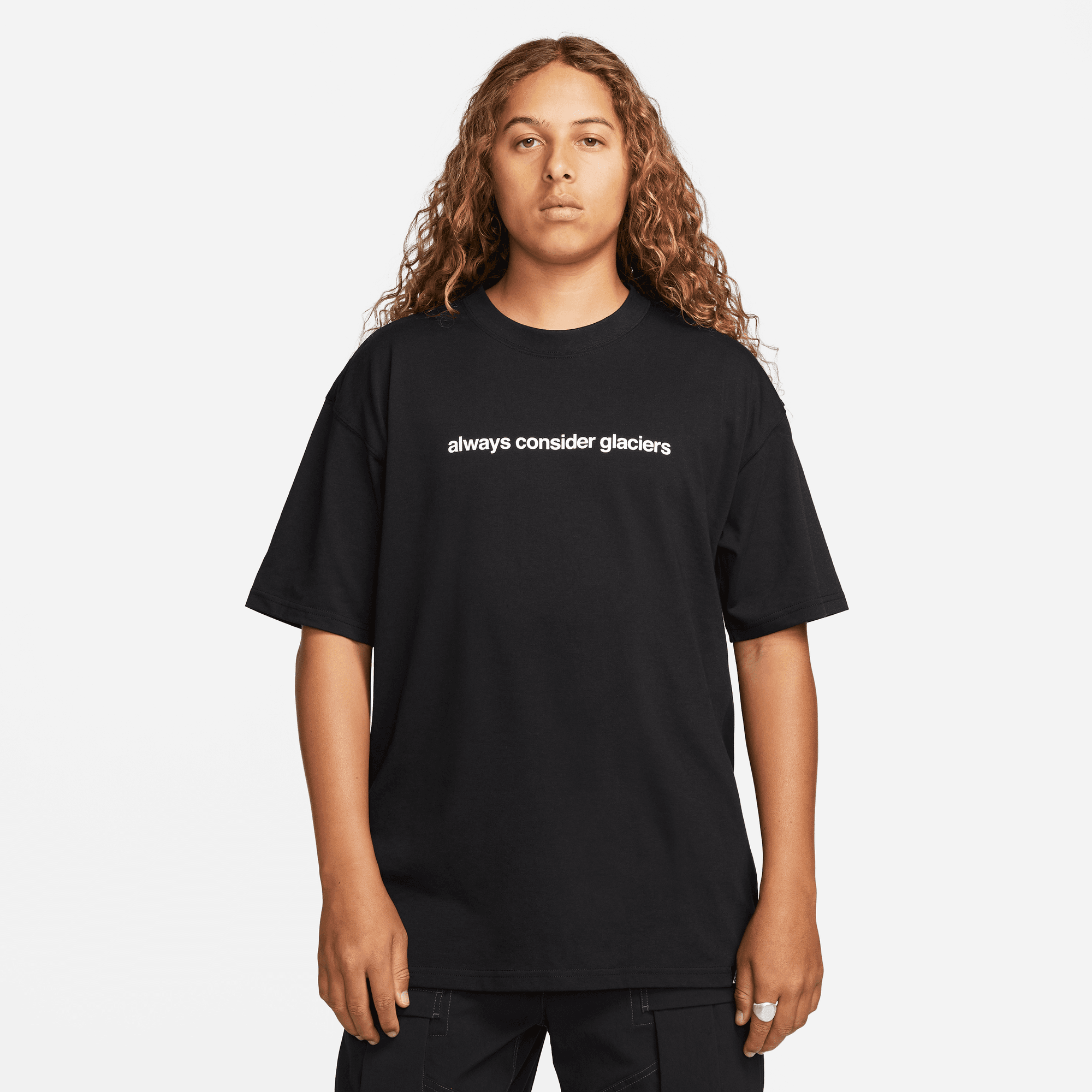NIKE ACG TEE BLACK