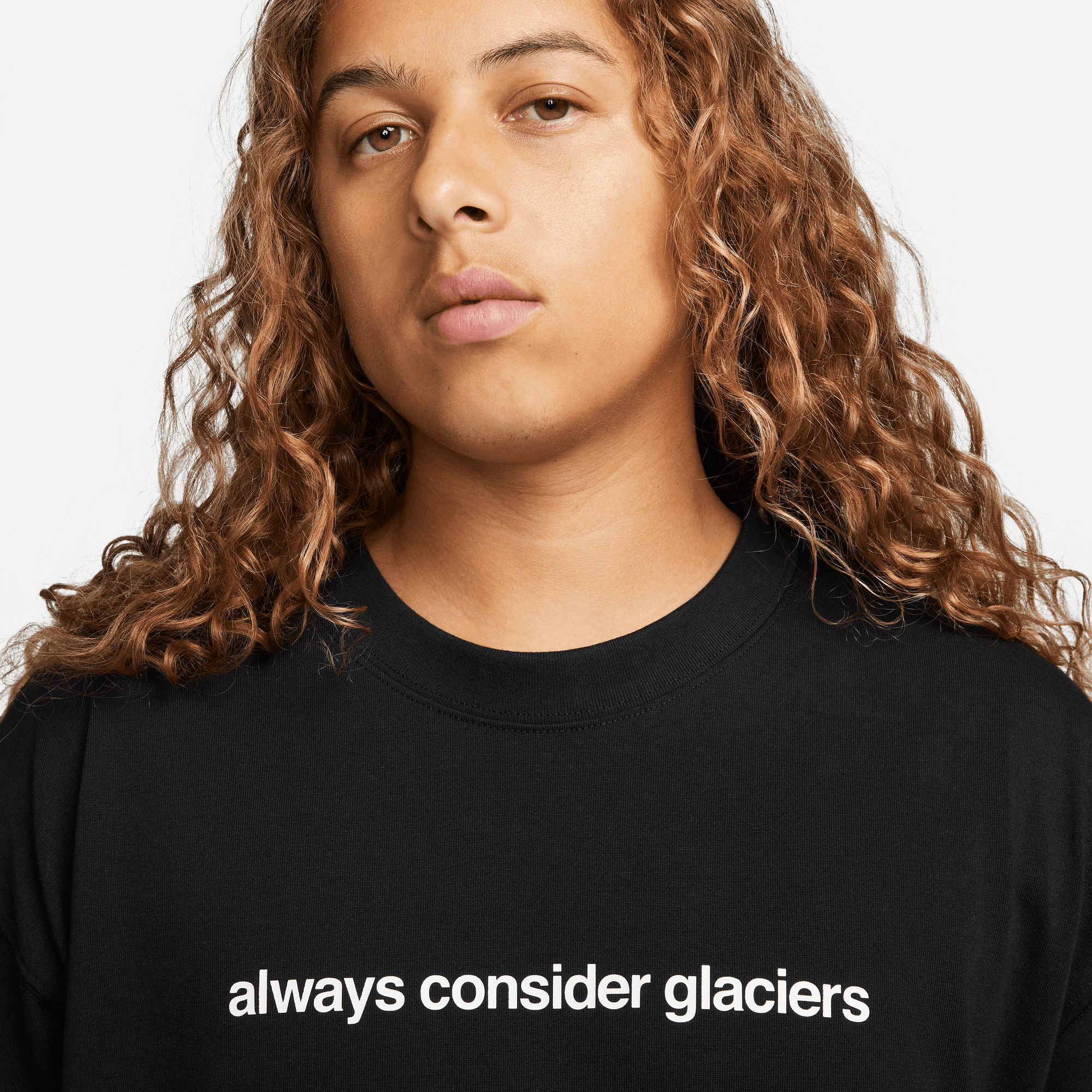 NIKE ACG TEE BLACK