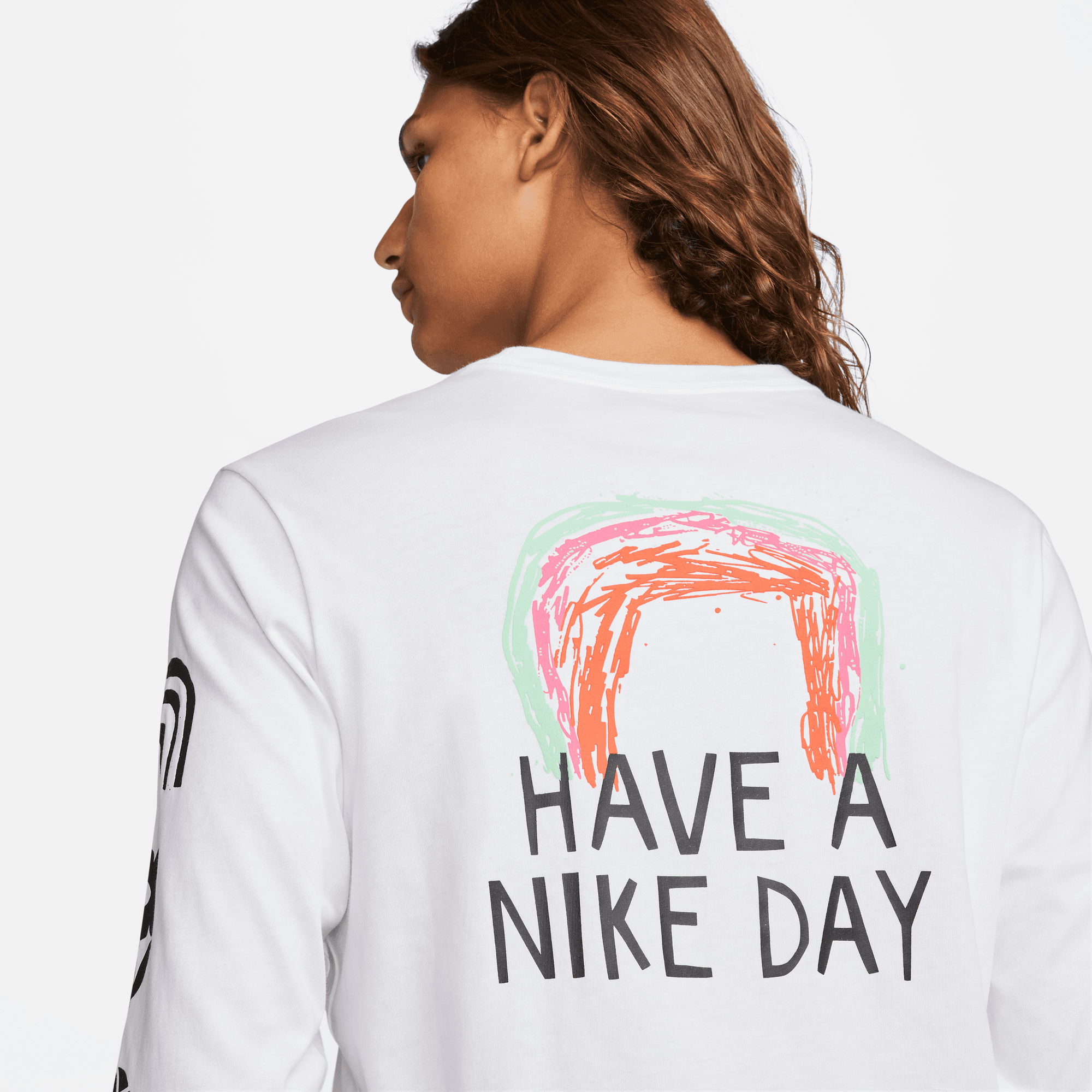 NIKE SPORTSWEAR TEE "HAVE A NIKE DAY"