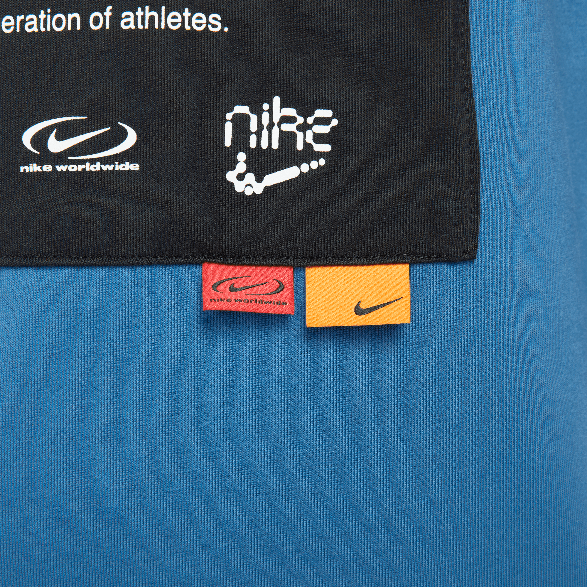 NIKE SPORTSWEAR TEE SO PACK 2