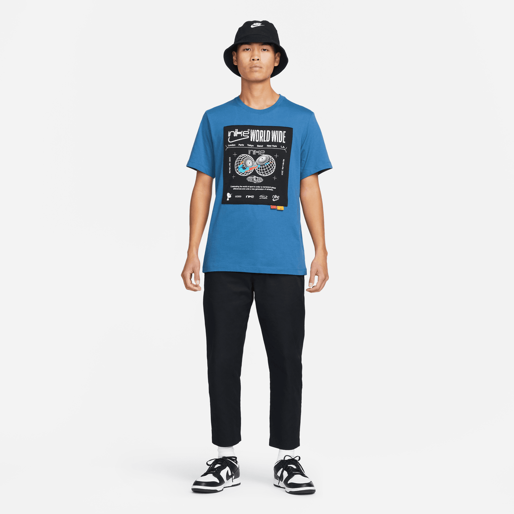 NIKE SPORTSWEAR TEE SO PACK 2