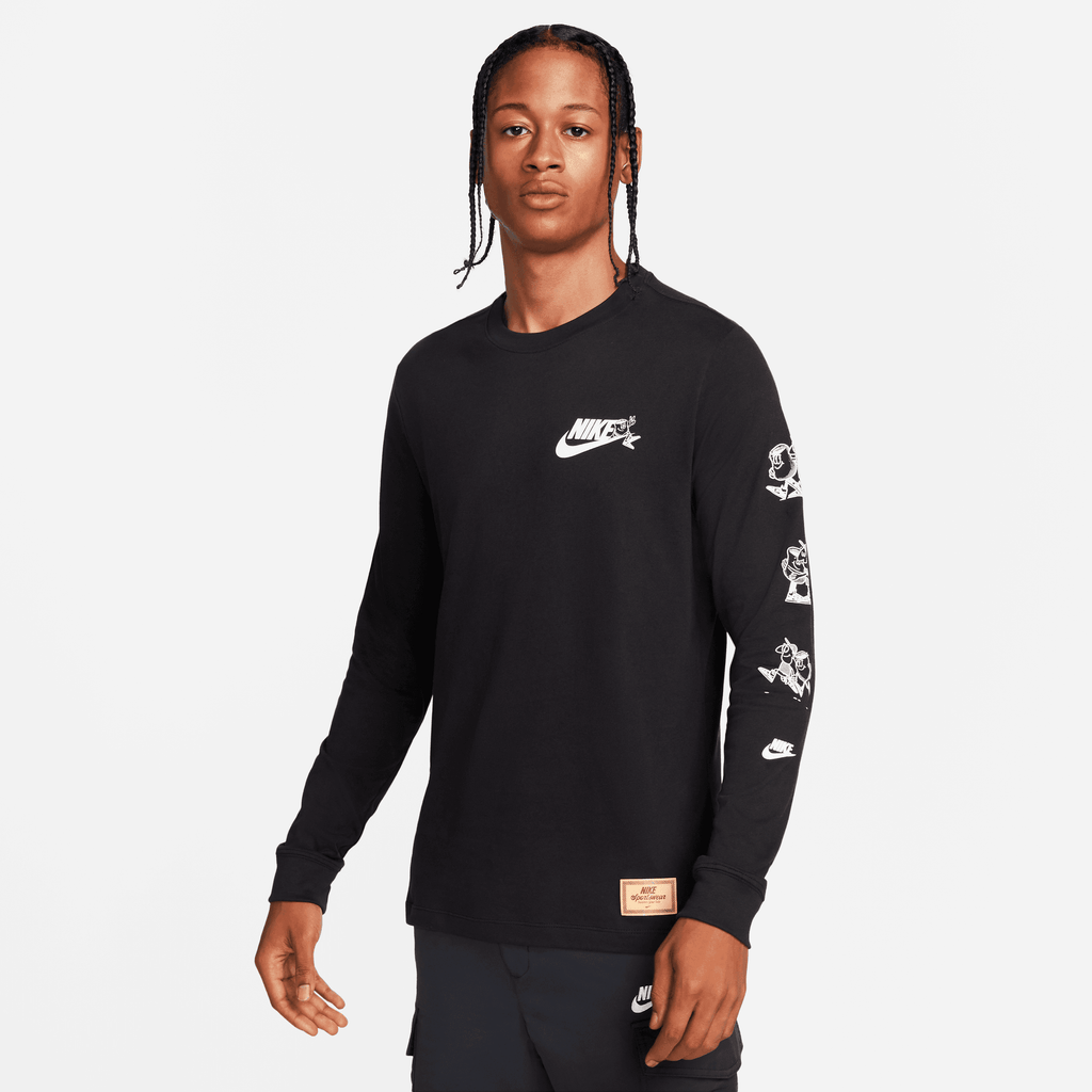 NIKE SW LONG SLEEVE TEE "BETTER TOGETHER"