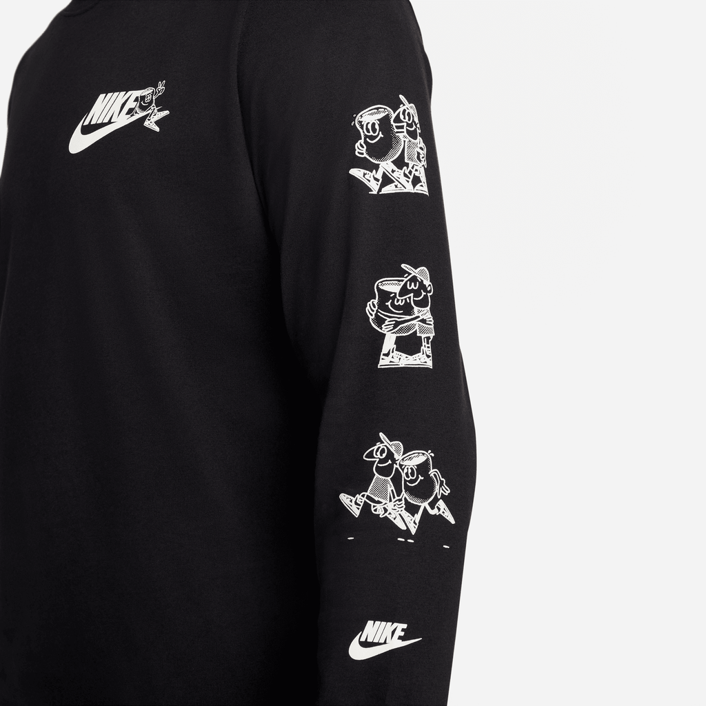NIKE SW LONG SLEEVE TEE "BETTER TOGETHER"