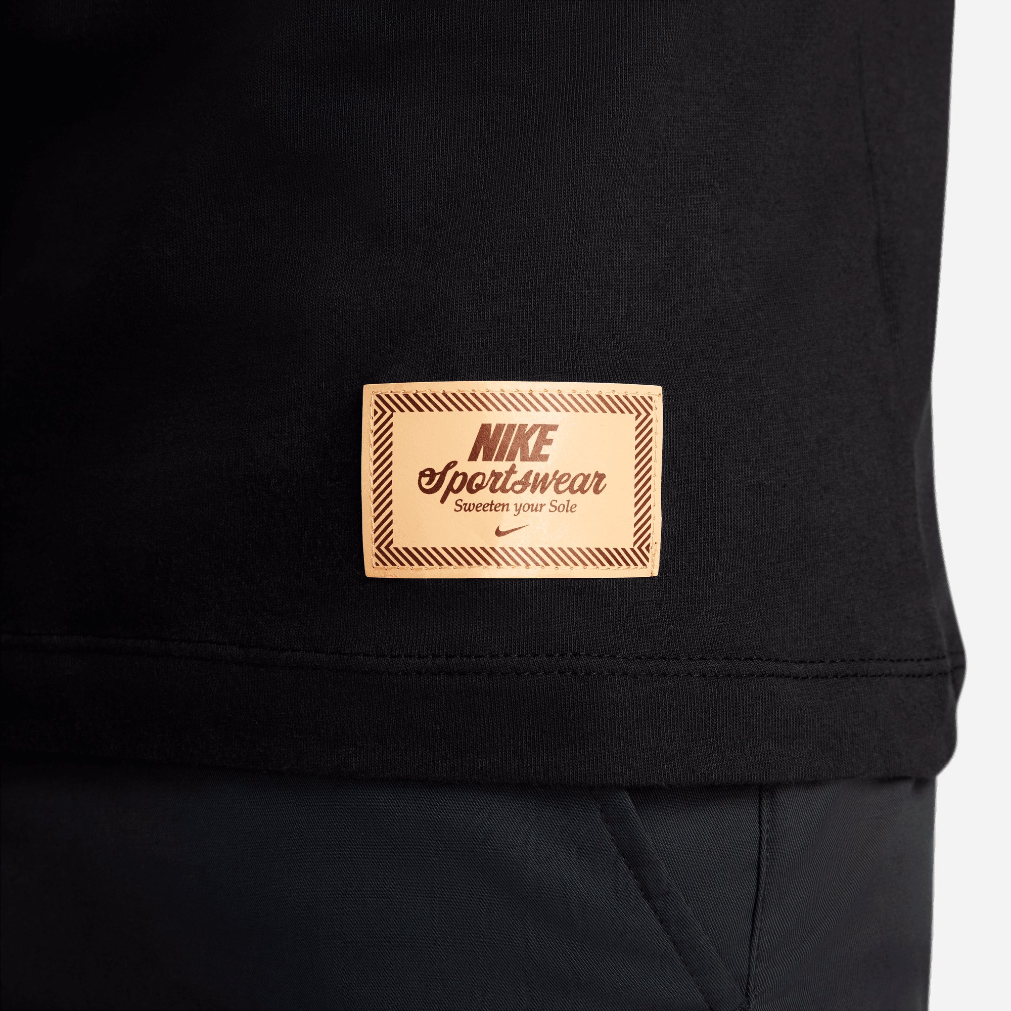NIKE SW LONG SLEEVE TEE "BETTER TOGETHER"