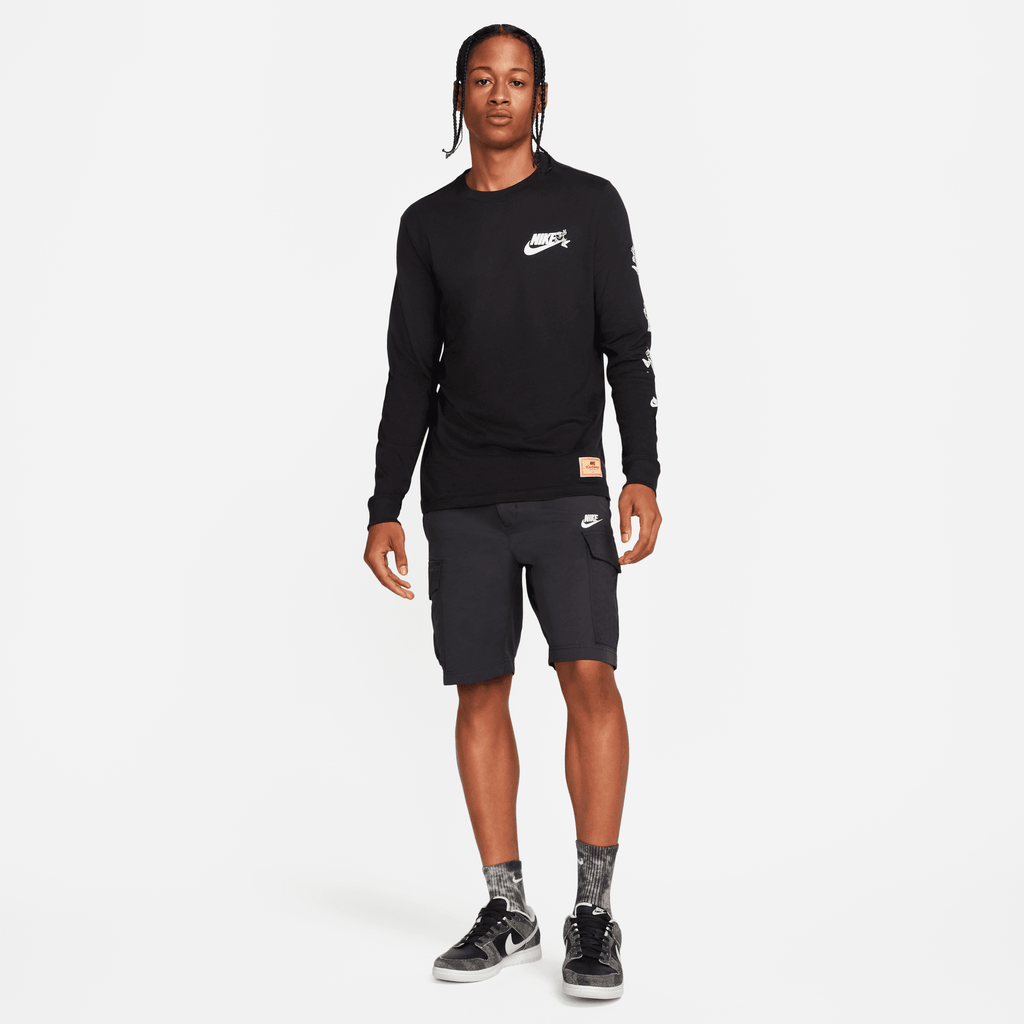 NIKE SW LONG SLEEVE TEE "BETTER TOGETHER"