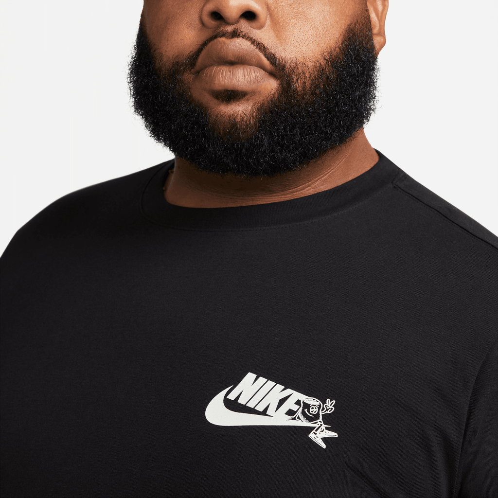 NIKE SW LONG SLEEVE TEE "BETTER TOGETHER"