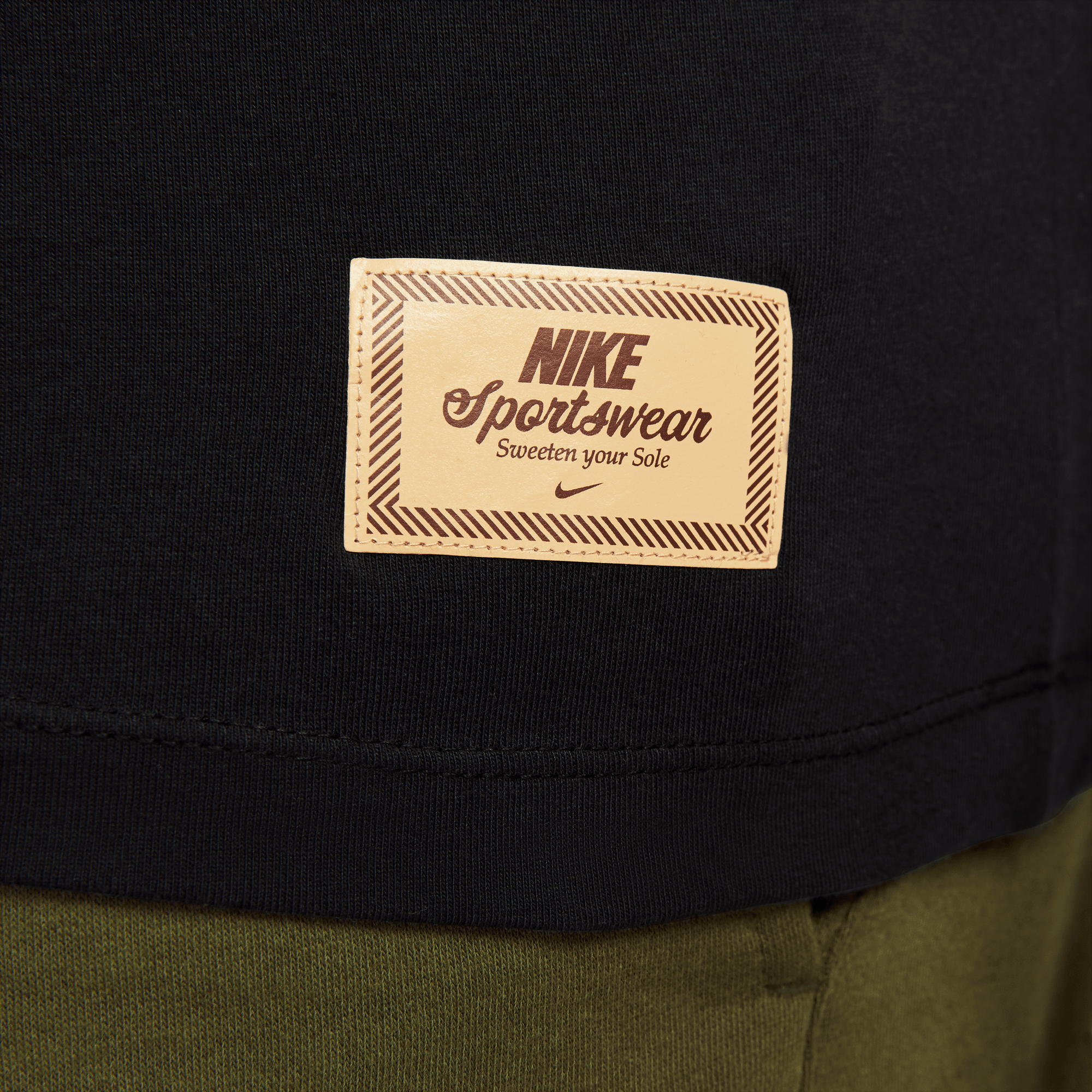 NIKE SW LONG SLEEVE TEE "BETTER TOGETHER"