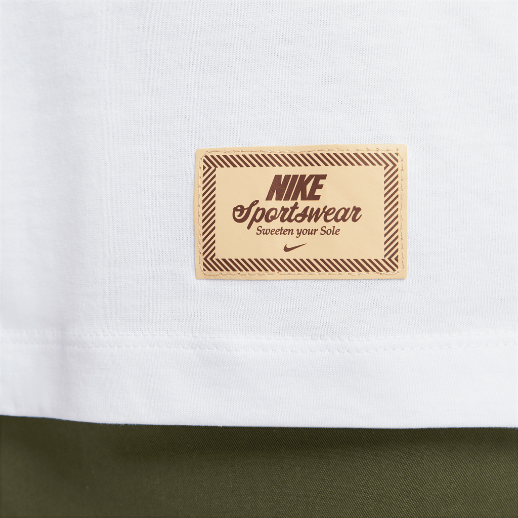 NIKE SPORTSWEAR LONG SLEEVE TEE "BETTER TOGETHER"