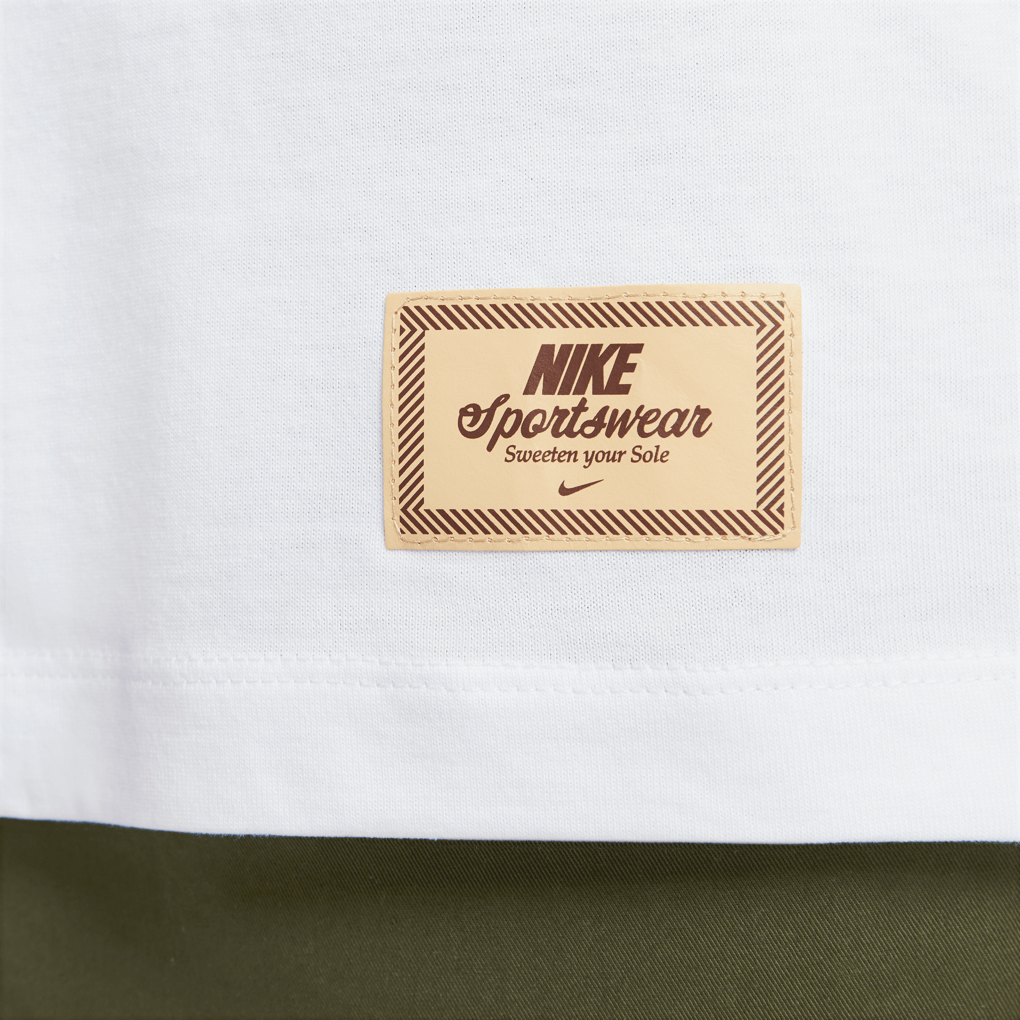 NIKE SPORTSWEAR LONG SLEEVE TEE "BETTER TOGETHER"