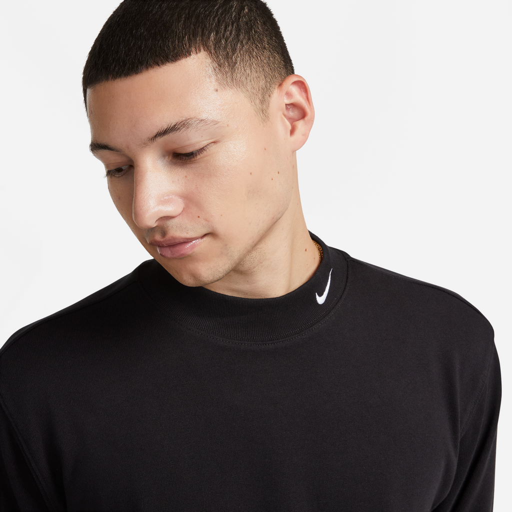 NIKE SPORTSWEAR MOCK NECK LONG SLEEVE