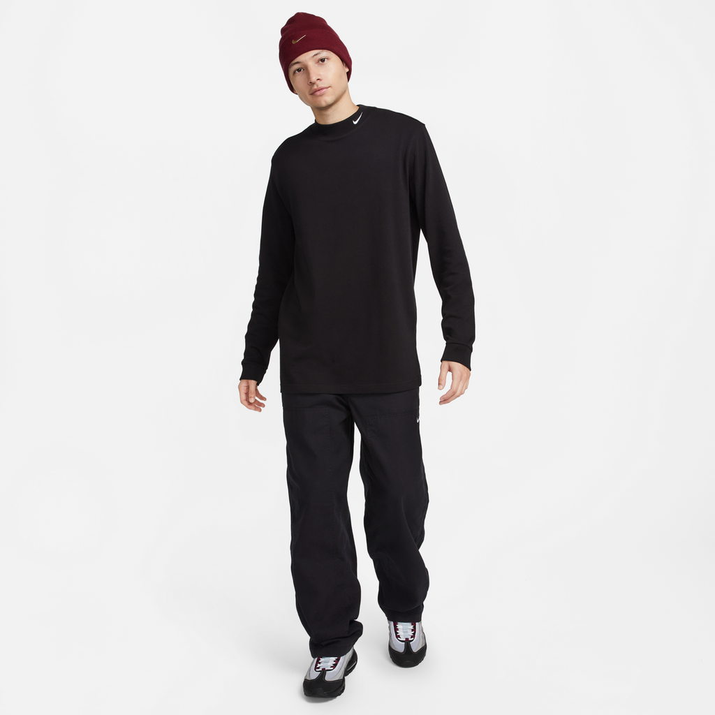 NIKE SPORTSWEAR MOCK NECK LONG SLEEVE
