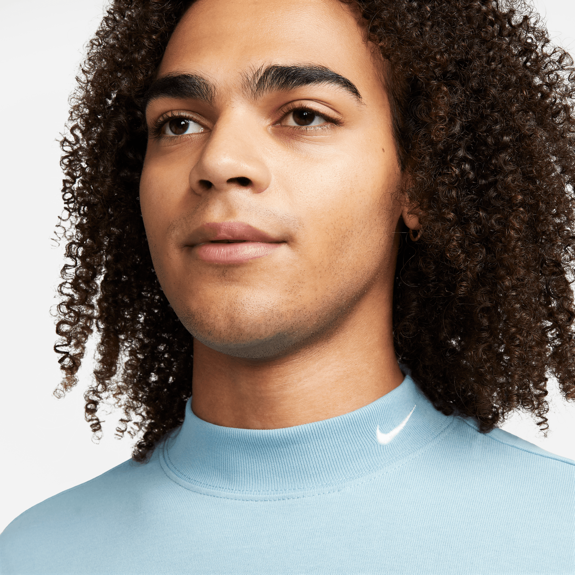 NIKE SPORTSWEAR MOCK NECK LONG SLEEVE