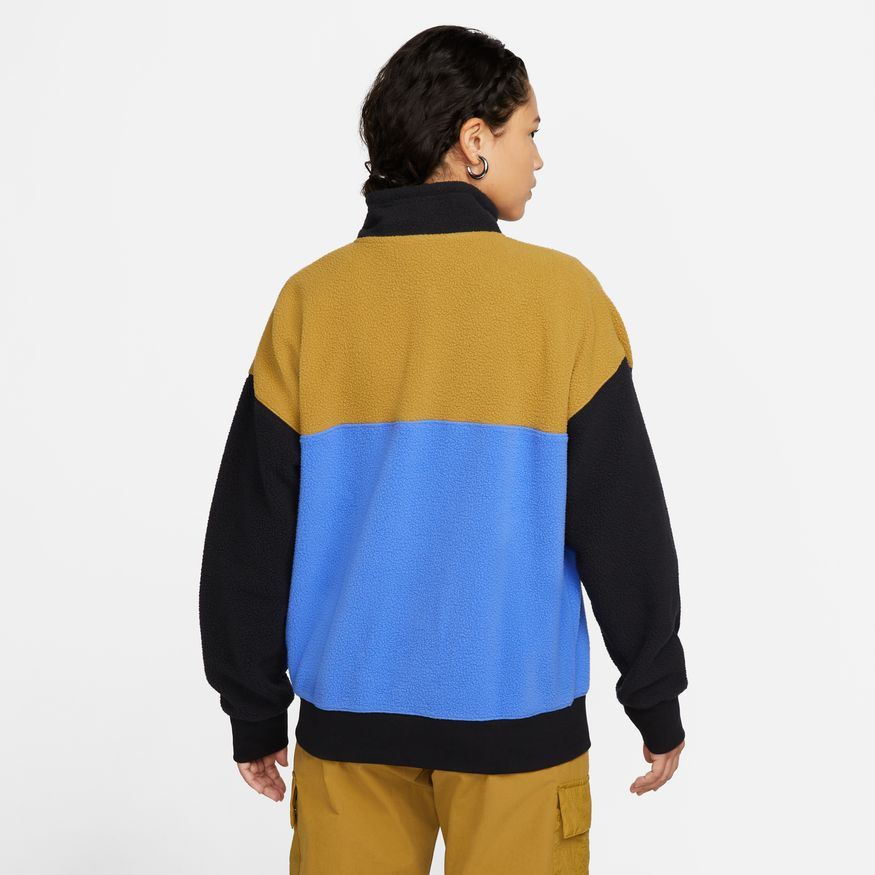 NIKE SPORTSWEAR 1/4 ZIP SPORTS UTILITY TOP
