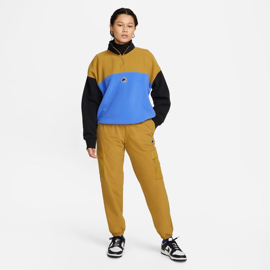 NIKE SPORTSWEAR 1/4 ZIP SPORTS UTILITY TOP