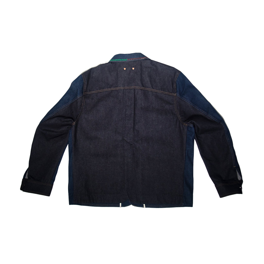 MENS ANDERSSON BELL FLOWER CHORE JACKET
